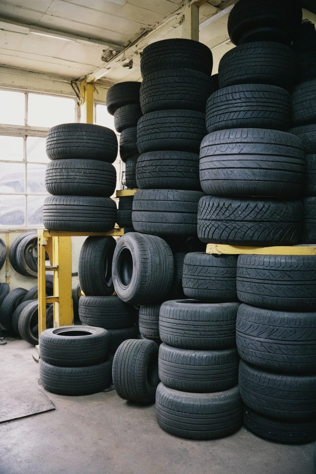 The shop