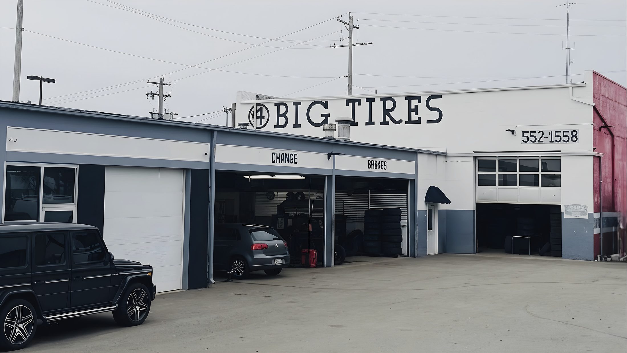 tires