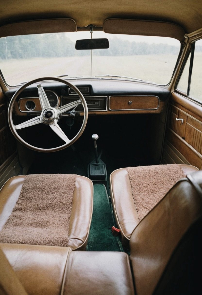 Inside